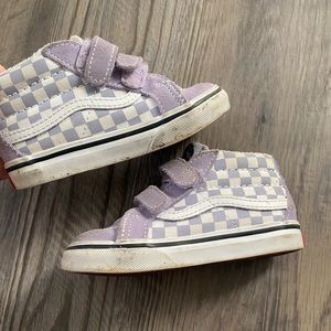 Vans Checkerboard shoes